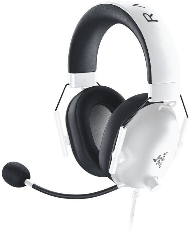 Razer BlackShark V2 X Białe