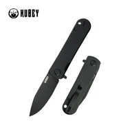 Noże - Nóż składany Kubey NEO Black G10, Blackwashed AUS-10 by Keanu Alfaro (KU371B) - miniaturka - grafika 1