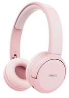 Słuchawki - Streetz BT210-PNK Różowy - miniaturka - grafika 1