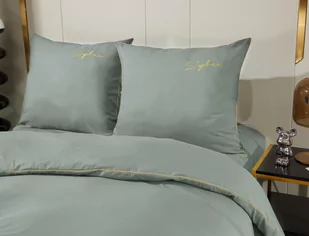 Pościel 140 x 200 2cz z Haftem Areta 04 - Pościel - miniaturka - grafika 4