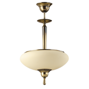 Lampy sufitowe - Amplex Agat ampla lampa wisząca 2-punktowa 425ax - miniaturka - grafika 1