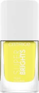 Lakiery do paznokci - Catrice Super Brights Nail Polish - lakier do paznokci 030 Feeling Sunshine - miniaturka - grafika 1