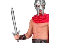 Dodatki do strojów karnawałowych - Miecz rycerza - 66 cm - 1 szt. - miniaturka - grafika 1