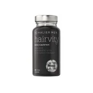 Włosy, skóra, paznokcie - Halier Hairvity Nutrikosmetyk dla mężczyzn - suplement diety 60 kaps. - miniaturka - grafika 1
