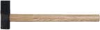 Kuźnia Sułkowice Młotek kamieniarski rączka drewniana 5kg 800mm 1-422-51-600
