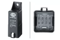 Akcesoria do układu elektrycznego - Sterownik, czas żarzenia Hella 4RV 008 188-681 - miniaturka - grafika 1