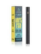 Akcesoria medyczne - Waporyzator Vape-Pen Cbd 30% Super Lemon Haze Real Cannabis - miniaturka - grafika 1