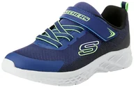 Buty trekkingowe damskie - Tenisówki Skechers Model 403924l Kolor Niebieski - miniaturka - grafika 1