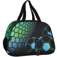 Torby szkolne - Starpak Torba na Ramię Piłka Nożna Kameleon 553113 - miniaturka - grafika 1