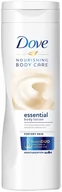 Szampony do włosów - Dove Odżywcze mleczko do ciała do skóry suchej Essential Nourishment - Odżywcze mleczko do ciała do skóry suchej Essential Nourishment - - miniaturka - grafika 1