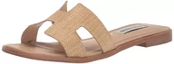 Sandały damskie - Steve Madden Hadyn, Sandały Damskie, Rafia, 37 EU, Rafia, 37 EU - miniaturka - grafika 1