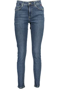DESIGUAL DENIM JEANSY NIEBIESKIE - Portfele - miniaturka - grafika 1