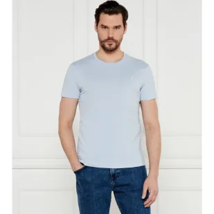 POLO RALPH LAUREN T-shirt Custom slim fit - Koszulki męskie - miniaturka - grafika 1