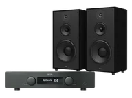Zestawy stereo - NAD H95 (czarny) + Utah 5 (czarny) - miniaturka - grafika 1