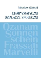 Biografie i autobiografie - Wydawnictwo Uniwersytetu Warszawskiego Charyzmatyczni działacze społeczni - miniaturka - grafika 1