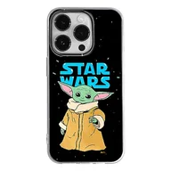 Etui i futerały do telefonów - Etui dedykowane do Iphone 14 PRO wzór:  Baby Yoda 032 oryginalne i oficjalnie licencjonowane - miniaturka - grafika 1