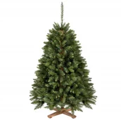 Choinki - Choinka sztuczna Premium Royal Trees 150 cm świerk syberyjski z stojakiem, drzewko PE - miniaturka - grafika 1