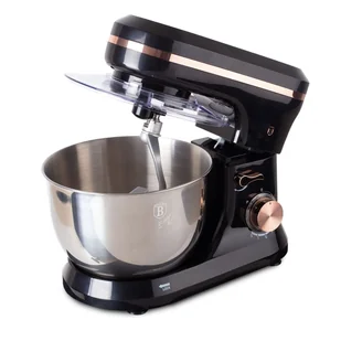 Berlinger Haus - BH/9458 - Maszyna kuchenna, różowe czarne złoto - Odkurzacze przemysłowe - miniaturka - grafika 2