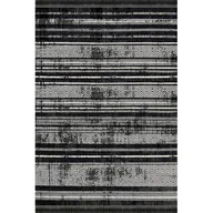 Dywany - Dywan drukowany MACK petra 60 x 120 cm czarny - miniaturka - grafika 1