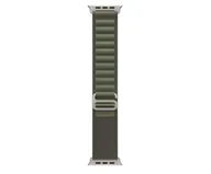 Akcesoria do zegarków - Apple Opaska Alpine w kolorze zielonym do koperty 49 mm L - miniaturka - grafika 1