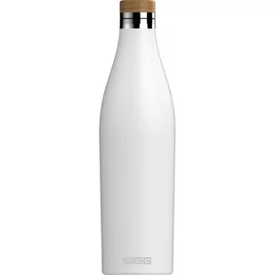 Sigg Meridian White 0,5L, Thermos flask 7610465899915 - Kuchnia turystyczne i akcesoria - miniaturka - grafika 1