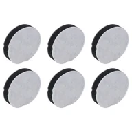 Filtry do odkurzaczy - Bawełniany filtr do odkurzacza, filtry do odkurzacza, wymienny filtr do odkurzacza, bawełniany filtr do odkurzacza Bissell 1520, zestaw bawełnianych filtrów do odkurzacza, 1604896 - miniaturka - grafika 1