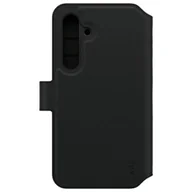 Etui i futerały do telefonów - Etui do Samsung Galaxy S24+ CARE by PanzerGlass Feature Tango Wallet 2w1 Czarny - miniaturka - grafika 1