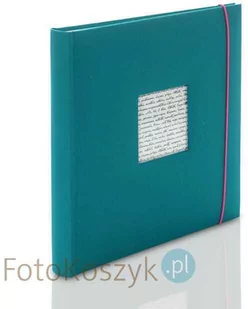 Album Panodia Linea niebieski (tradycyjny 60 kremowych stron) - Albumy fotograficzne - miniaturka - grafika 1