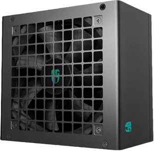 DEEPCOOL PF600X 600W 80 PLUS Standard PSU, Black - Zasilacze komputerowe - miniaturka - grafika 1