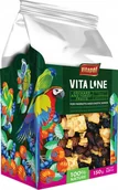 Witaminy i odżywki dla ptaków - Vitapol Vitaline Owoce lasu i sadu dla papug i ptaków egzotycznych 150g, 4szt/disp - miniaturka - grafika 1