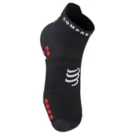 Skarpetki damskie - Skarpety Compressport Pro Racing Socks v4.0 Run Low - miniaturka - grafika 1