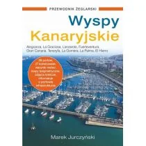 Wyspy Kanaryjskie Przewodnik żeglarski Marek Jurczyński - Przewodniki - miniaturka - grafika 2