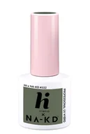 Lakiery hybrydowe - Hi Hybrid Hybrydowy lakier do paznokci Army Green nr 322 - miniaturka - grafika 1