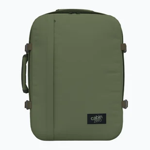 Plecak turystyczny CabinZero Classic 44 l georgian khaki WYSYŁKA W 24H 30 DNI NA ZWROT - Plecaki - miniaturka - grafika 1