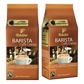 Kawa - Tchibo Kawa ziarnista Barista Caffé Crema 2x1kg 8954-uniw - miniaturka - grafika 1