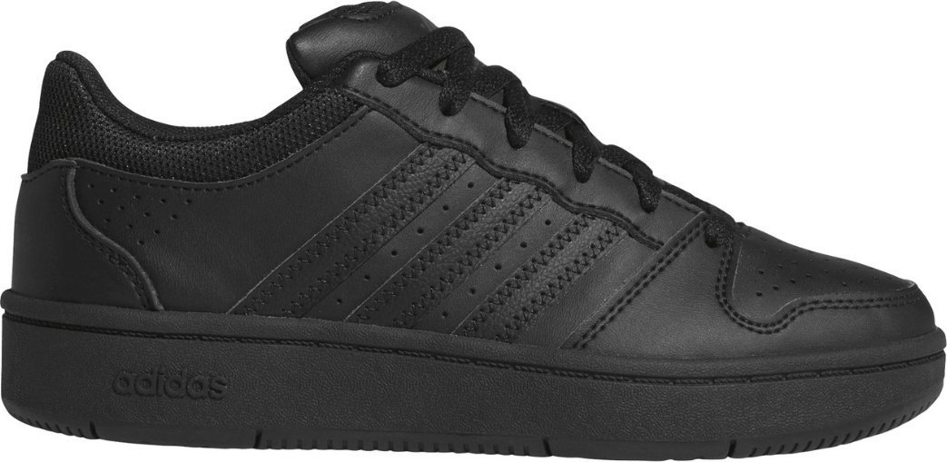 Adidas Buty dla dzieci adidas Hoops Classic czarne KH8914 38