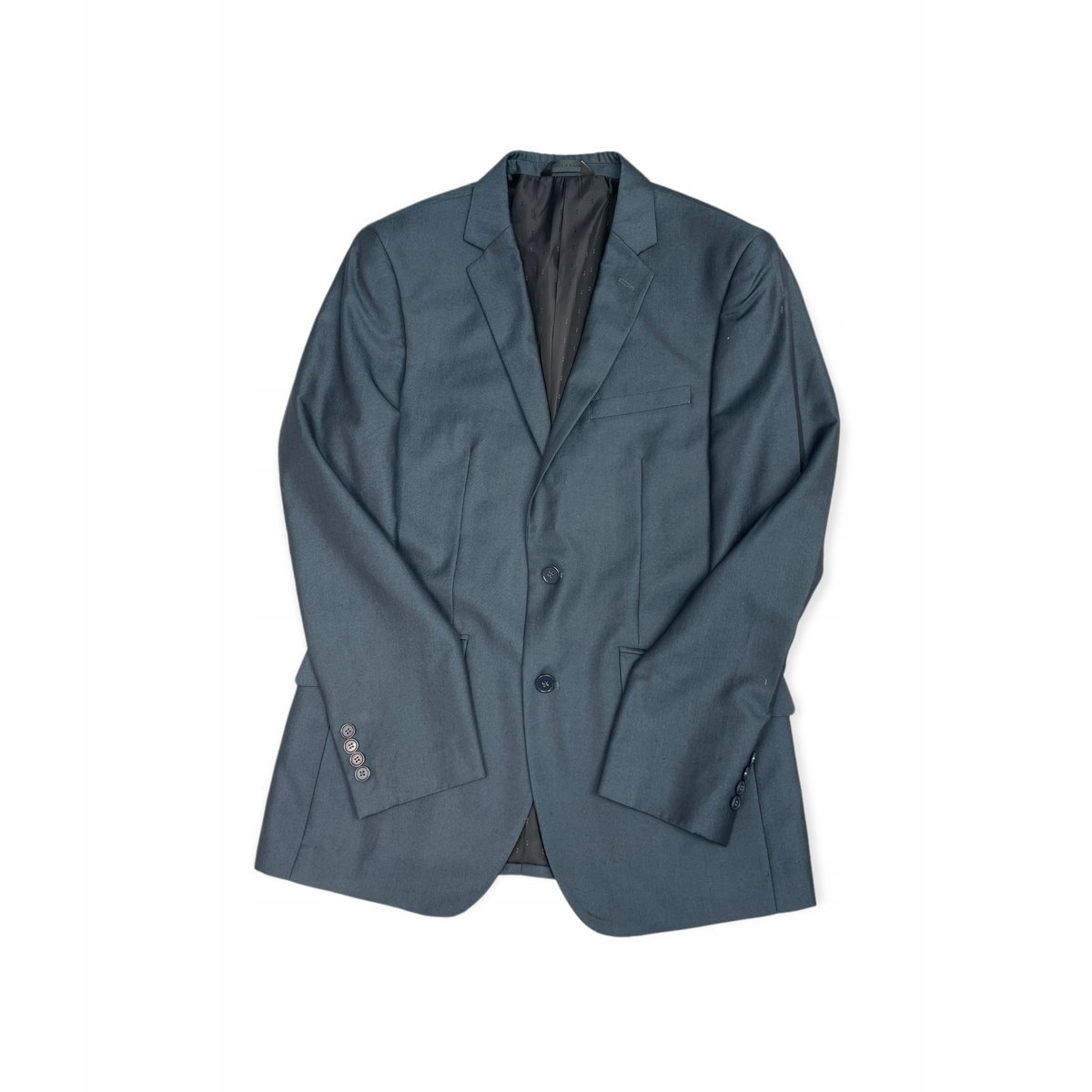 Elegancka marynarka męska Profile Black 40