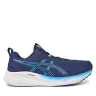 Buty sportowe męskie - Buty do biegania Asics Gel-Pulse 16 1011B962 Niebieski - miniaturka - grafika 1