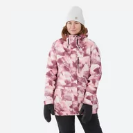 Kurtki narciarskie - Kurtka snowboardowa damska Dreamscape SNB 100 - miniaturka - grafika 1