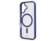 Etui i futerały do telefonów - Etui SBS Mag Frame Color Case do iPhone 17 TEMAGCOLIP1763B Niebieski - miniaturka - grafika 1