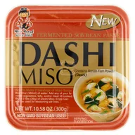 Pasty warzywne - Miyasaka Pasta miso dashi 300 g - żywność - miniaturka - grafika 1