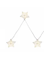 Oświetlenie świąteczne - Globo Girlanda bożonarodzeniowa ledowa Globo LIGHT CHAIN 29861-10 29861-10 - miniaturka - grafika 1