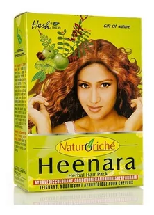 Hesh Heenara Odżywka do włosów z henną 100g Hesh - Odżywki do włosów - miniaturka - grafika 1