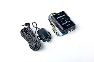 Akcesoria car audio - In Phase Car Audio SRCA BASS 2-kanałowy konwerter wyjścia na linię - miniaturka - grafika 1