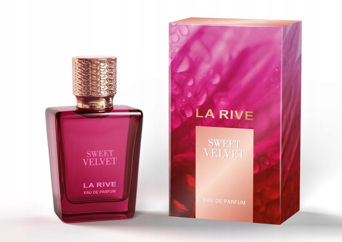 La Rive LA RIVE Sweet Velvet Woda perfumowana dla kobiet 90 ml