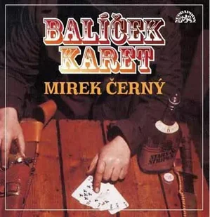 CD Miroslav Černý: Balíček Karet - Country - miniaturka - grafika 1