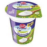 Zott Primo Bez laktozy Śmietana 18 % 330 g