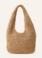 Torby podróżne - Luisa Cerano Torba Plażowa beige - miniaturka - grafika 1