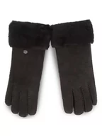 Rękawiczki - Emu Australia Rękawiczki Damskie Apollo Bay Gloves M/L Czarny - miniaturka - grafika 1