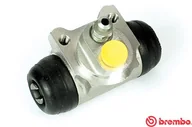 Cylinderki hamulcowe - BREMBO CYLINDEREK HAMULC. SUZUKI CARRY 81-85 LT A12A90 - miniaturka - grafika 1